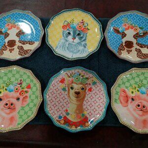 Plate Designer Choice by Coventry Porcelain Decorative Decor